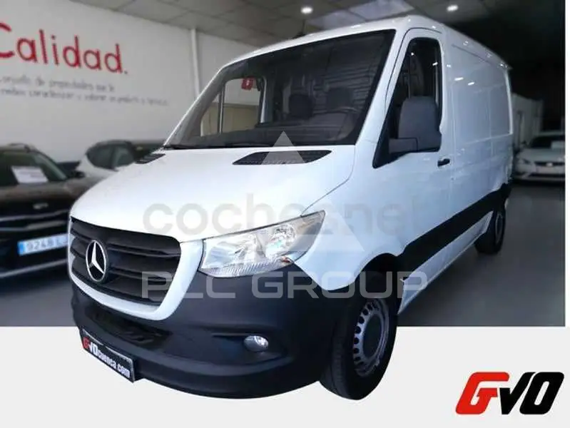 2021 Mercedes Benz Sprinter