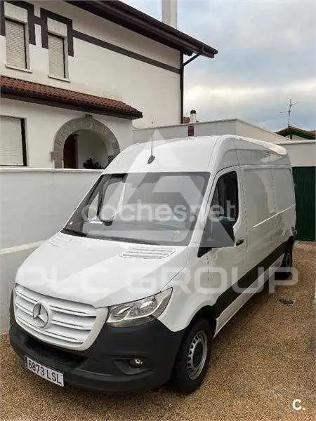 2021 Mercedes Benz Sprinter