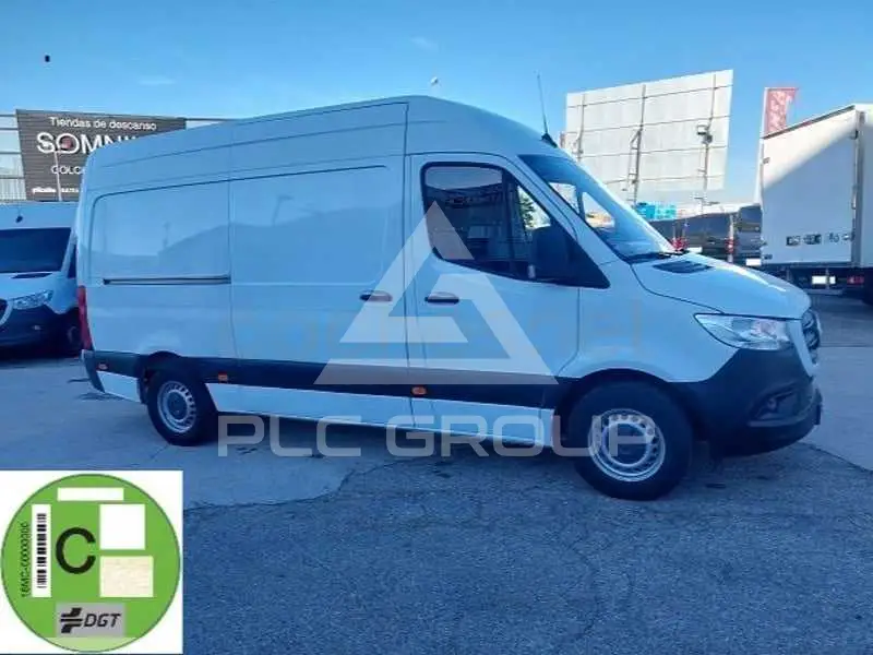 2021 Mercedes Benz Sprinter
