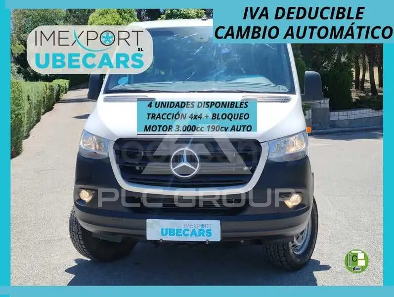 2021 Mercedes Benz Sprinter