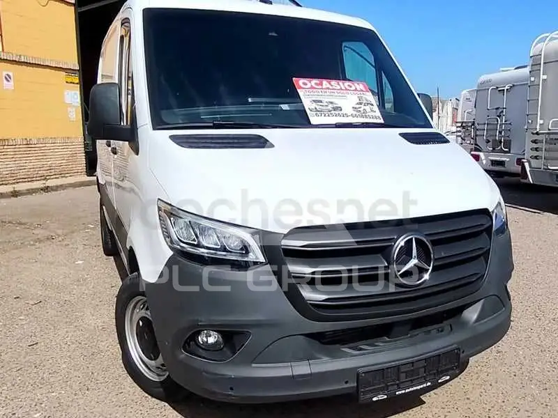 2021 Mercedes Benz Sprinter