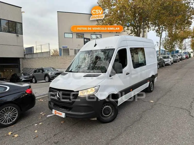2021 Mercedes Benz Sprinter