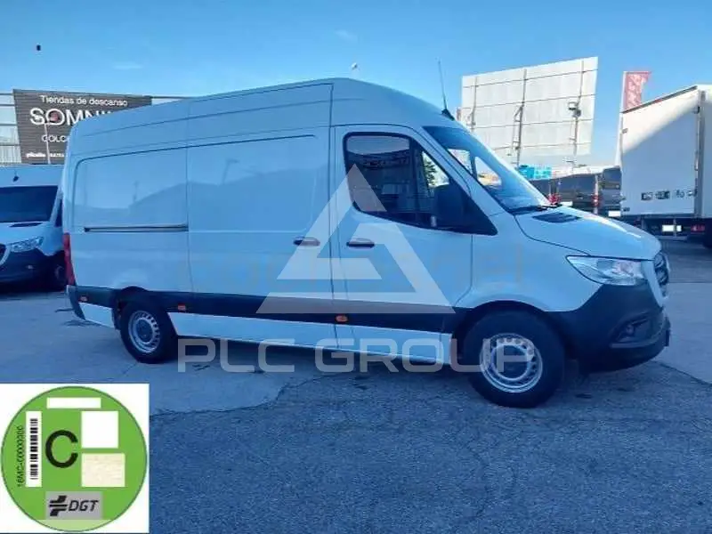 2021 Mercedes Benz Sprinter