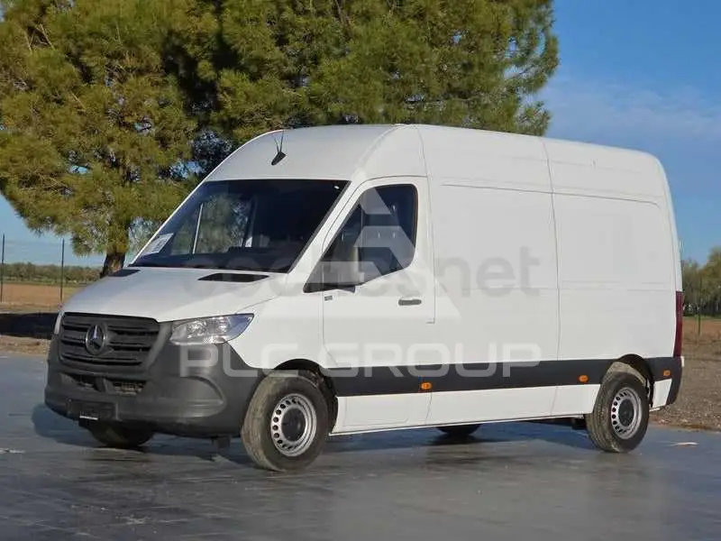 2021 Mercedes Benz Sprinter