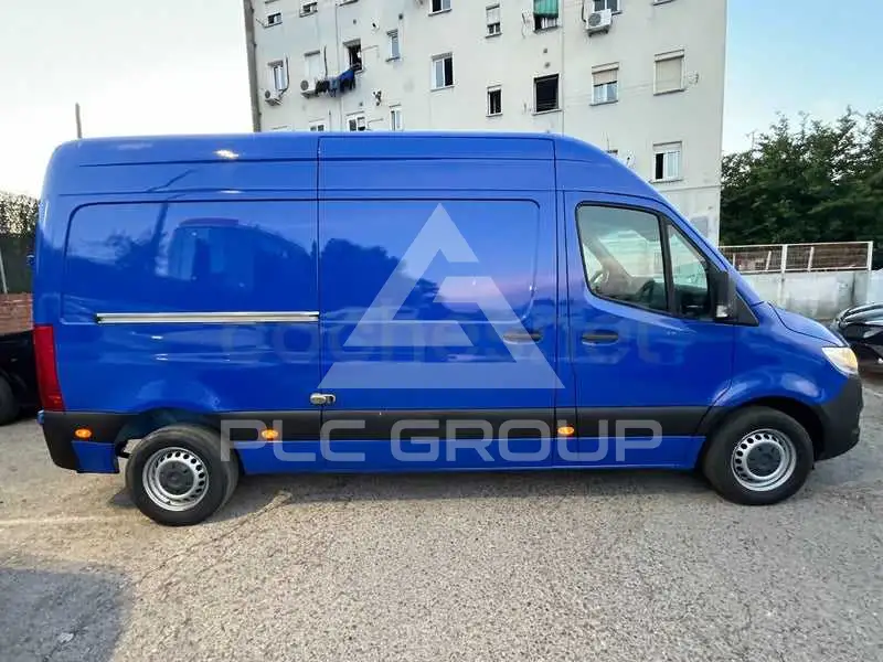 2021 Mercedes Benz Sprinter