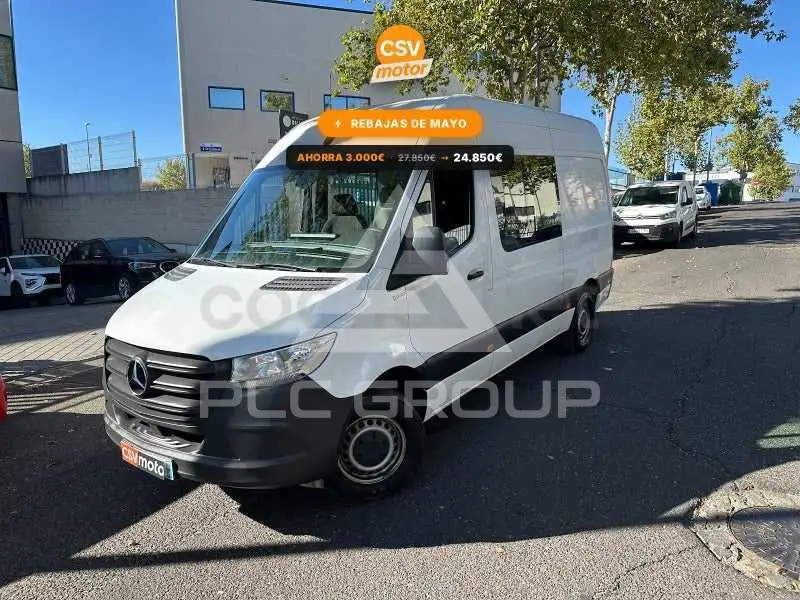 2021 Mercedes Benz Sprinter