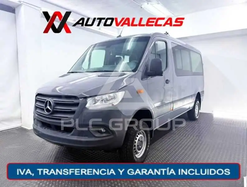 2021 Mercedes Benz Sprinter