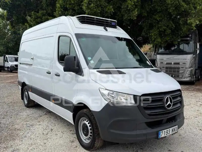 2021 Mercedes Benz Sprinter