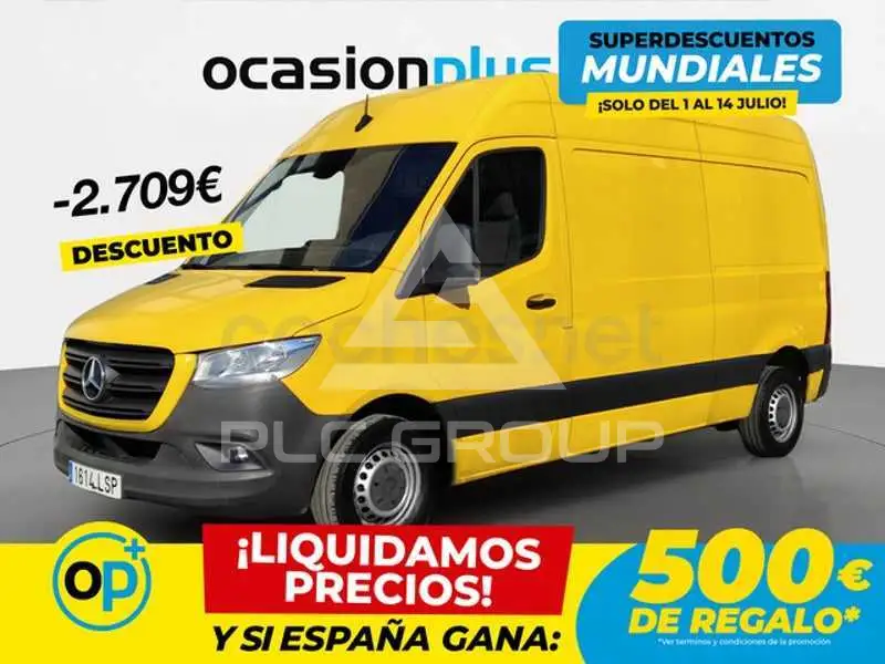 2021 Mercedes Benz Sprinter