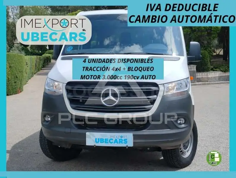 2021 Mercedes Benz Sprinter