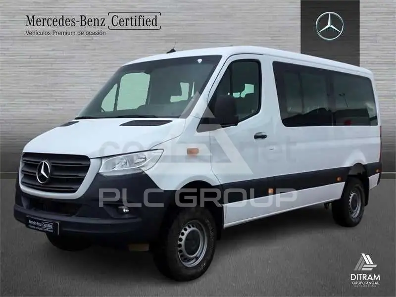 2021 Mercedes Benz Sprinter