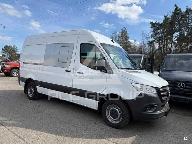 2021 Mercedes Benz Sprinter