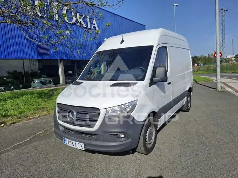 2021 Mercedes Benz Sprinter