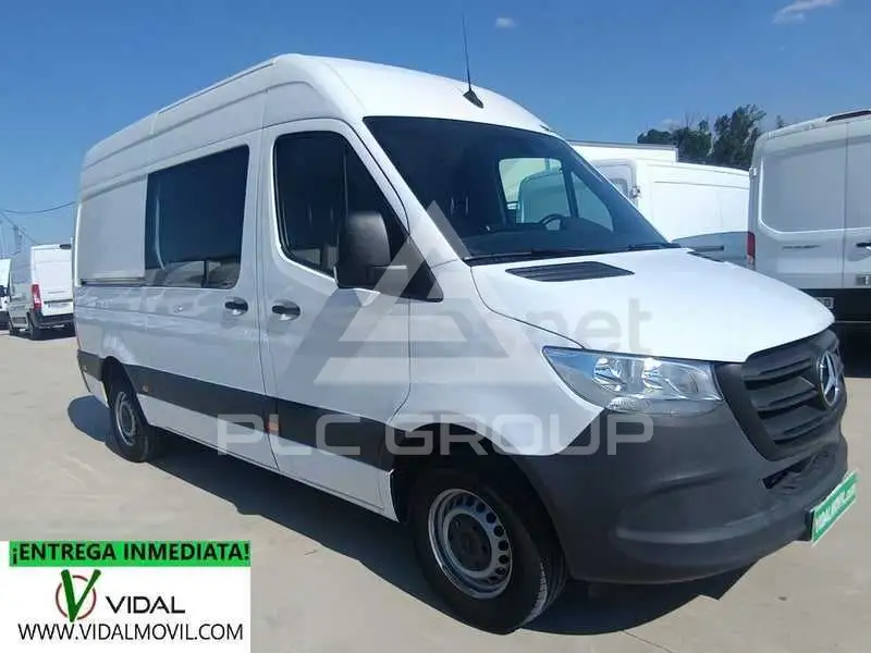 2021 Mercedes Benz Sprinter