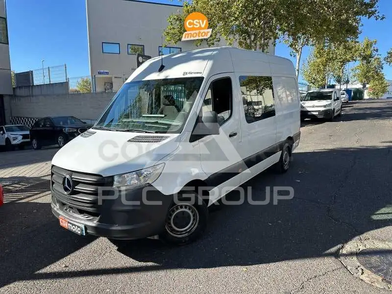 2021 Mercedes Benz Sprinter