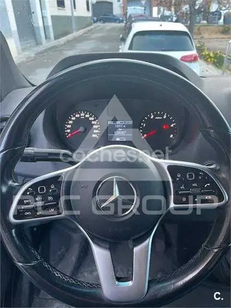 2021 Mercedes Benz Sprinter