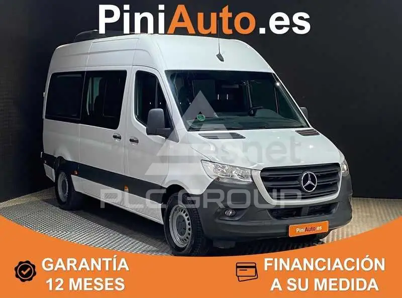 2021 Mercedes Benz Sprinter