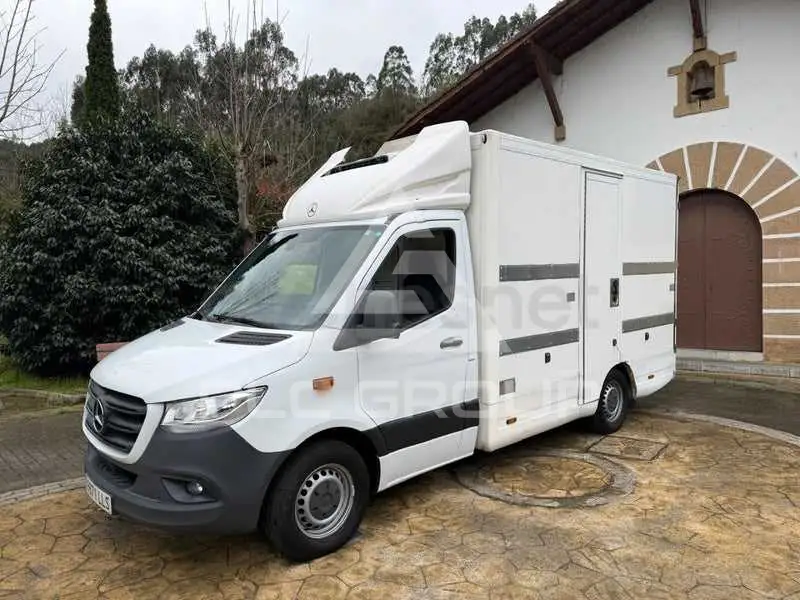 2021 Mercedes Benz Sprinter