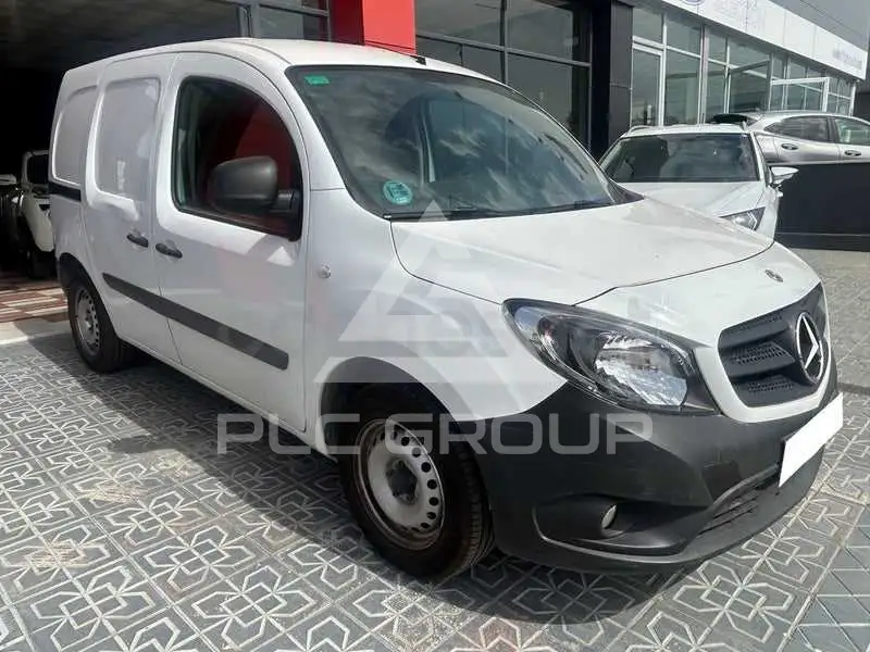 2021 Mercedes Benz Citan