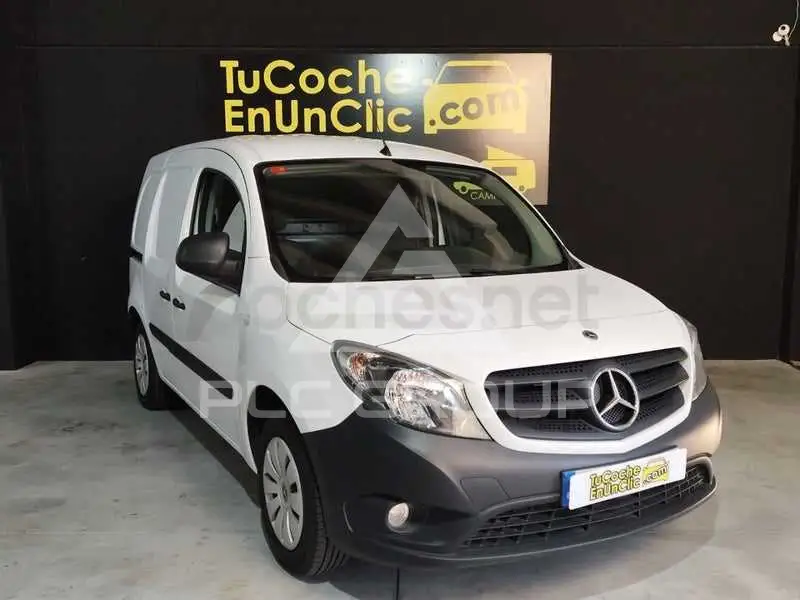 2021 Mercedes Benz Citan