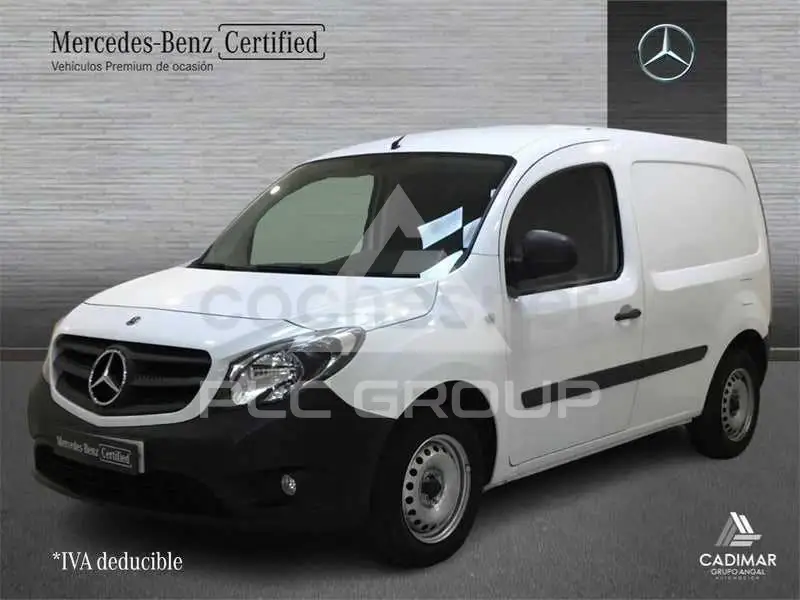 2021 Mercedes Benz Citan