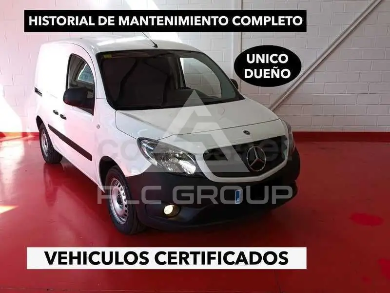 2021 Mercedes Benz Citan