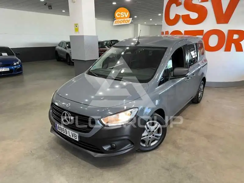 2021 Mercedes Benz Citan