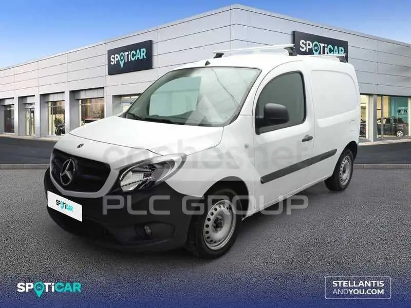 2021 Mercedes Benz Citan