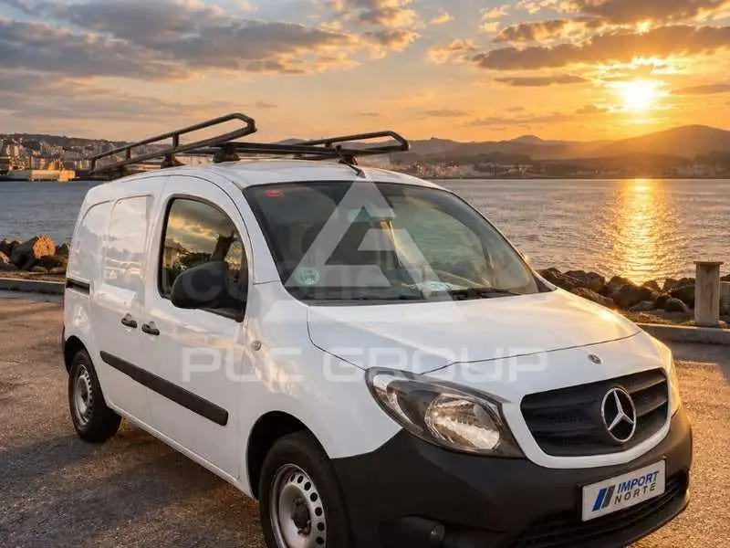 2021 Mercedes Benz Citan