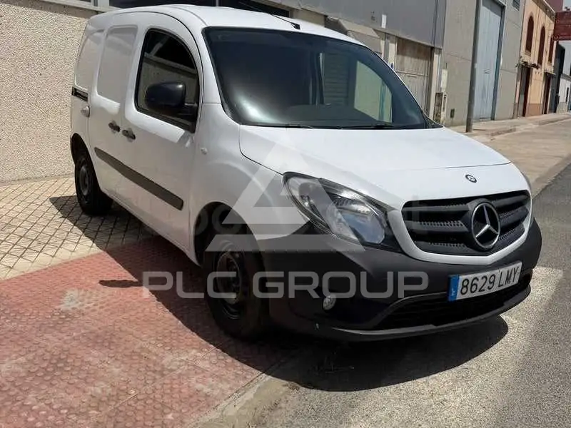 2021 Mercedes Benz Citan