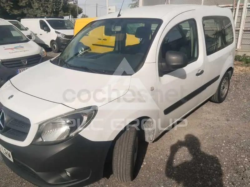 2021 Mercedes Benz Citan