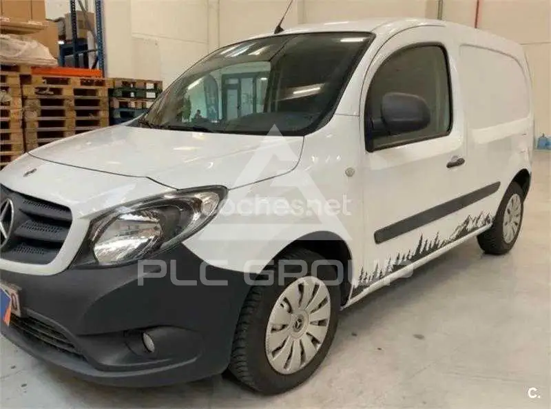 2021 Mercedes Benz Citan