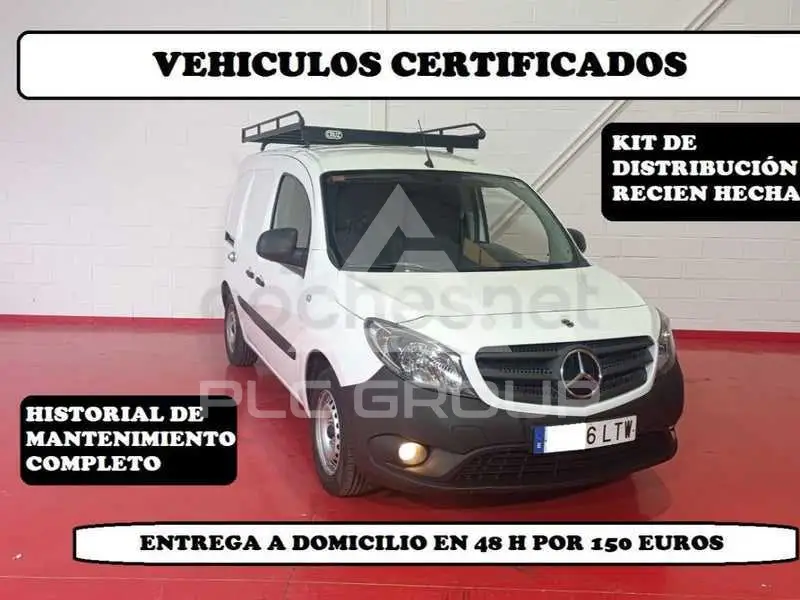 2021 Mercedes Benz Citan