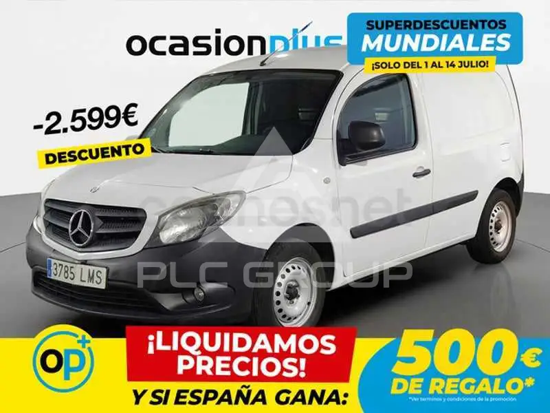 2021 Mercedes Benz Citan
