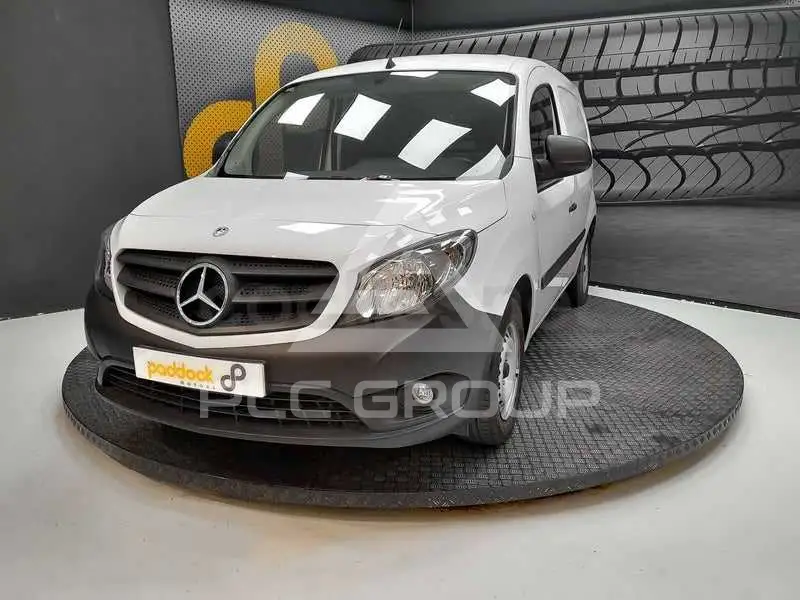 2021 Mercedes Benz Citan