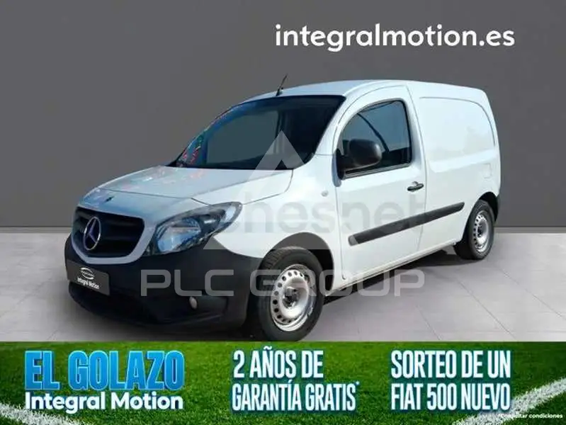 2021 Mercedes Benz Citan