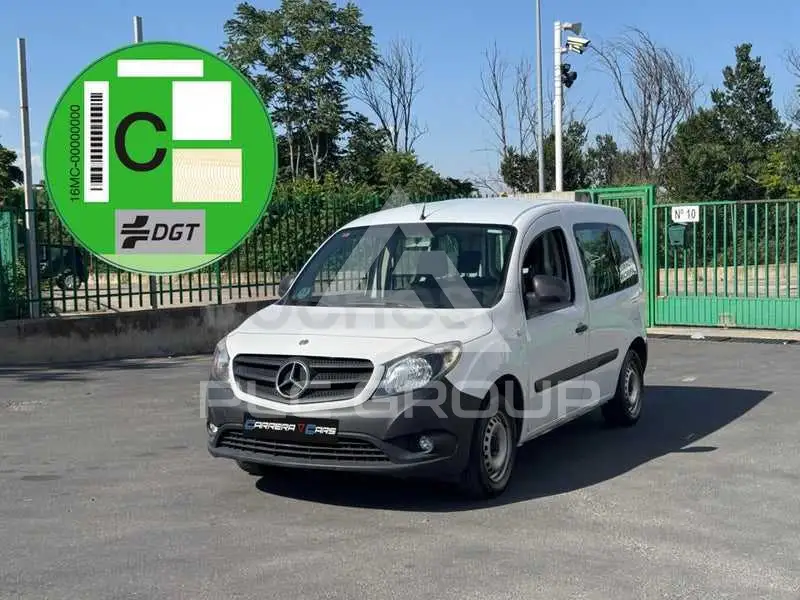 2021 Mercedes Benz Citan