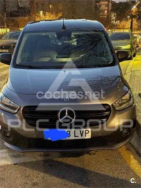 2021 Mercedes Benz Citan