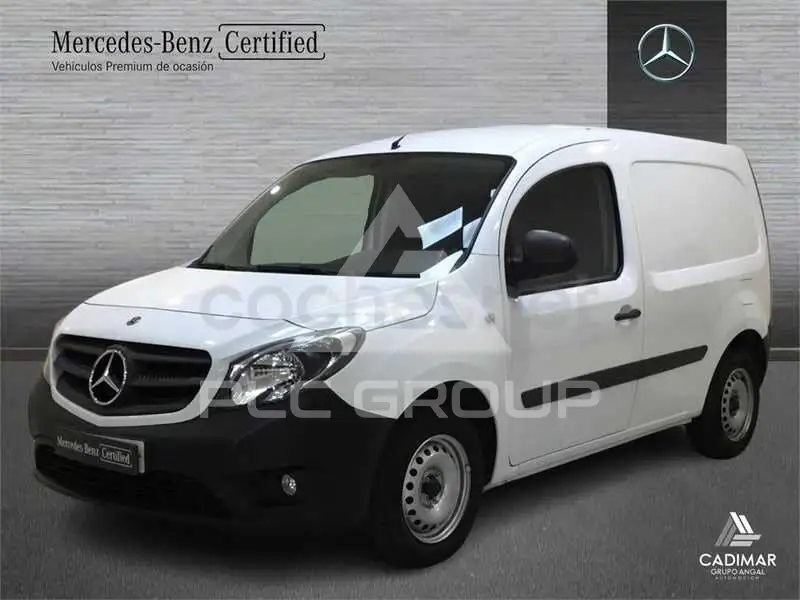 2021 Mercedes Benz Citan