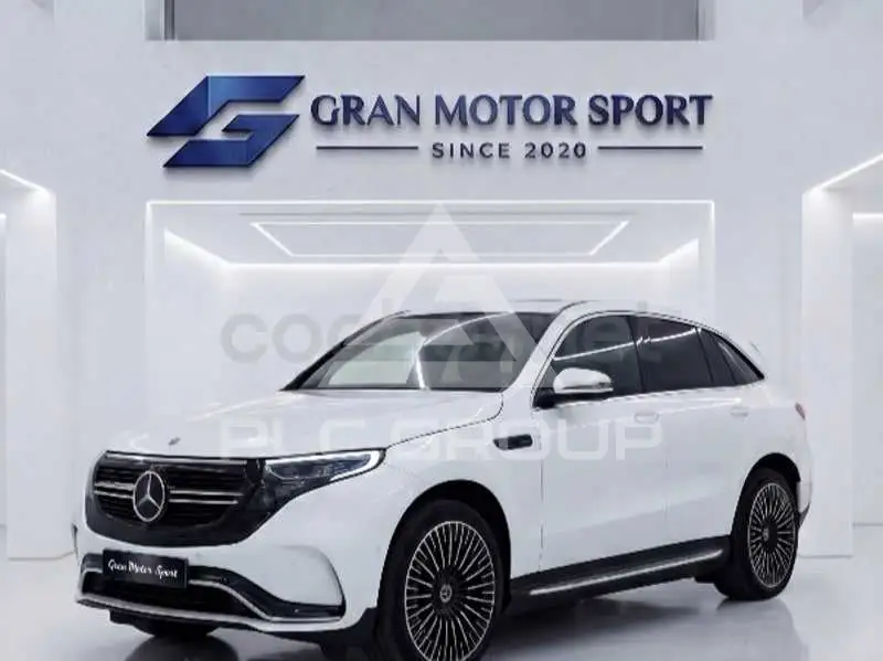 2021 Mercedes Benz EQC