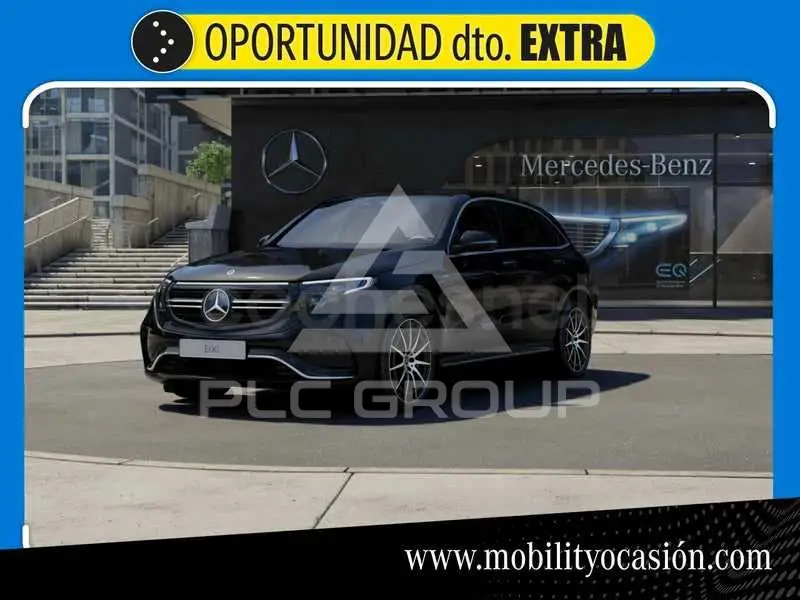2021 Mercedes Benz EQC
