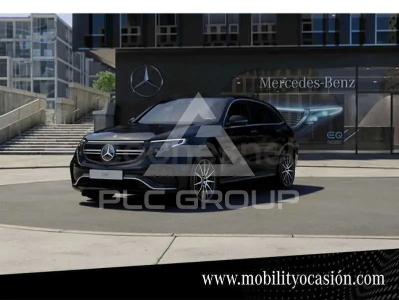 2021 Mercedes Benz EQC
