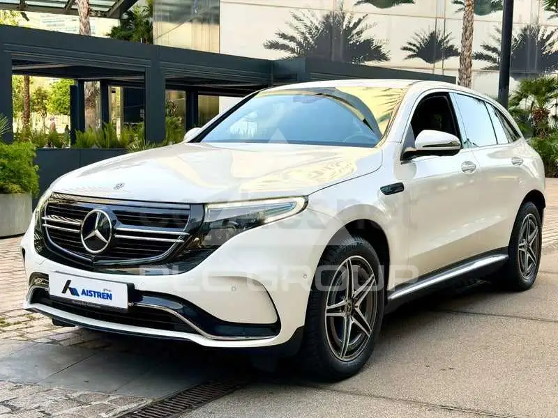 2021 Mercedes Benz EQC