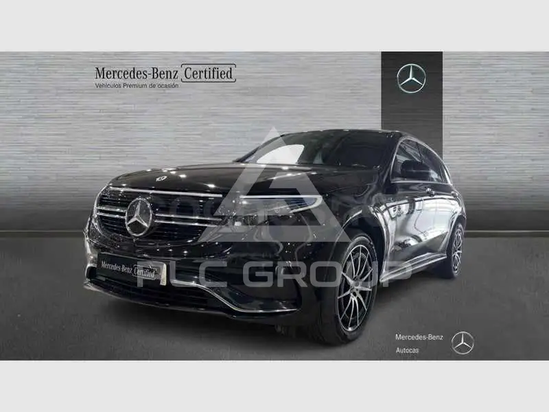 2021 Mercedes Benz EQC