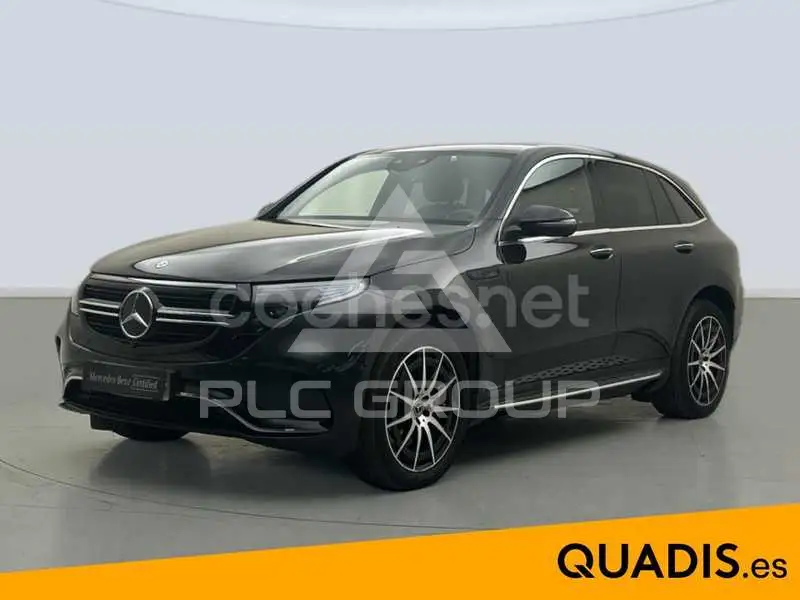 2021 Mercedes Benz EQC