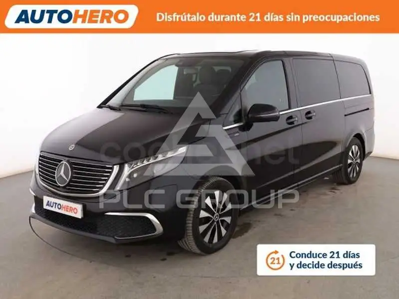 2021 Mercedes Benz EQV