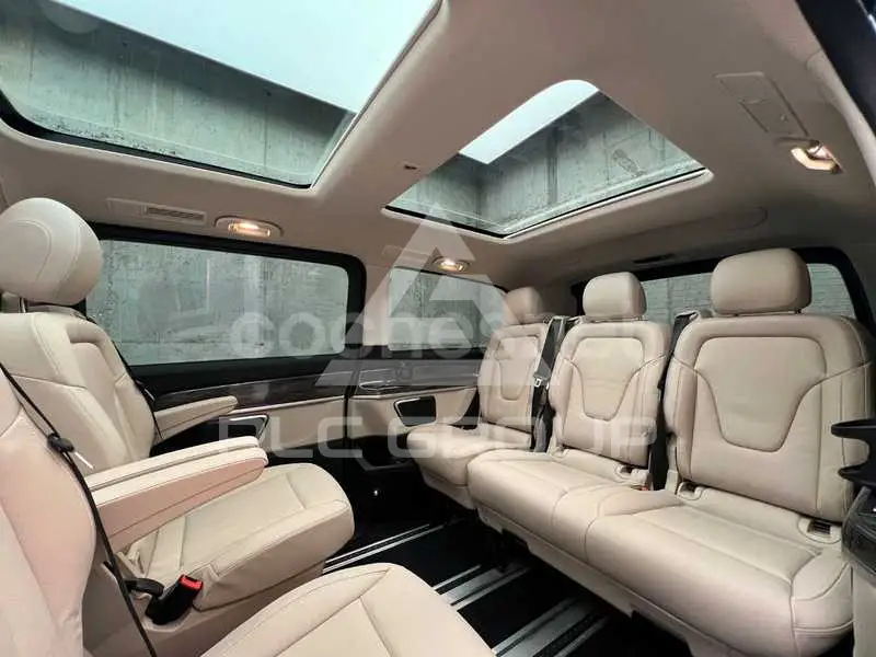 2021 Mercedes Benz EQV