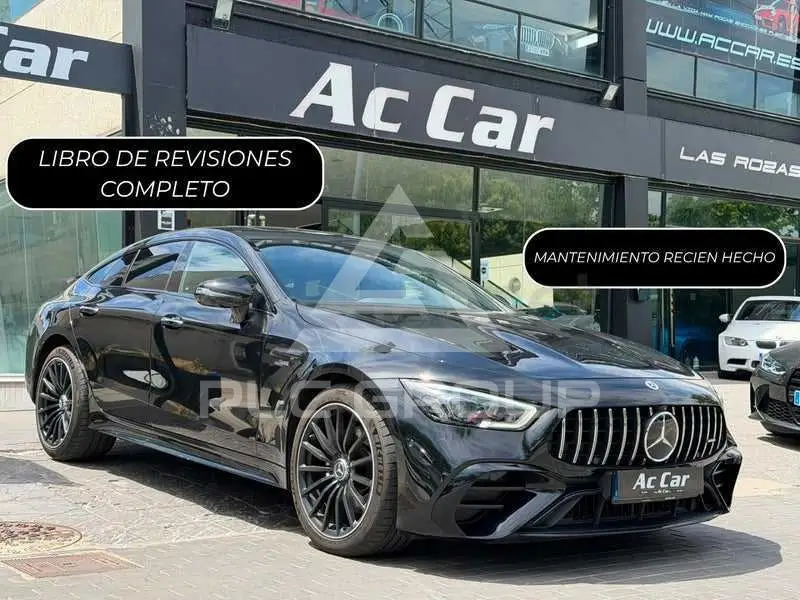 2021 Mercedes Benz GT