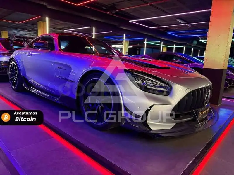2021 Mercedes Benz GT