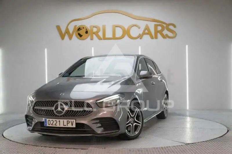 2021 Mercedes Benz B-Class